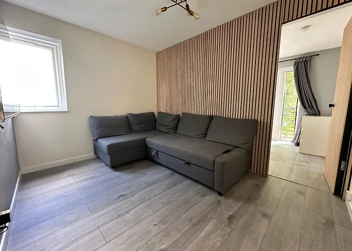 Cosy 2 Bedroom Flat In Manor House